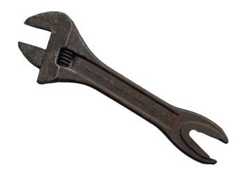 KLUCZ NASTAWNY  BAHCO NO 31 8"