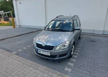 Skoda Roomster 1.2 tsi 85km