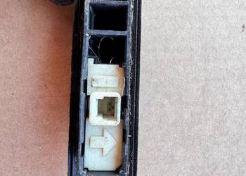 KLAMKA KLAPY TYŁ TOYOTA YARIS III 2011-2020