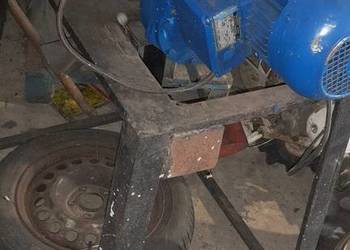 Kruszarka do węgla groszku