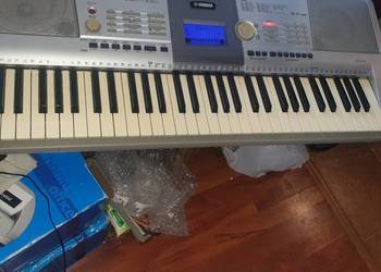 Kraków dynamiczna Yamaha pianino keyboard organy syntezator