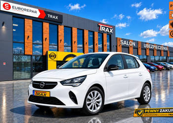 Opel Corsa 1.2 75 KM, Edytion, Niski przebieg F (2019-)