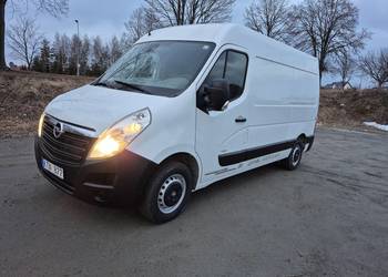 Opel movano L2H2 2011r  2.3cdti