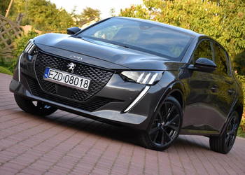 Peugeot 208 II GT Turbo 101KM *TYLKO 12500km* NAJBOGATSZA, Piękna Wersja!