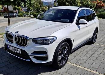 OKAZJA! BMW X3 xDrive20d!