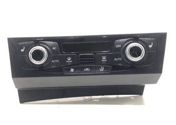 PANEL STEROWANIA NAWIEWU AUDI A4 B8 8K1820043AJ Sedan/Limuzyna 07-15