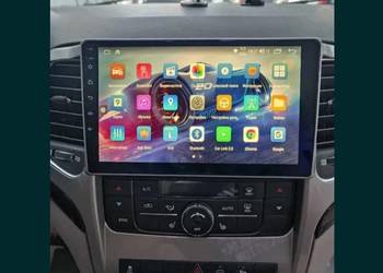 Radio android 13 JEEP wk2 Cherokee 2008/2013r gps bluetoth wifi