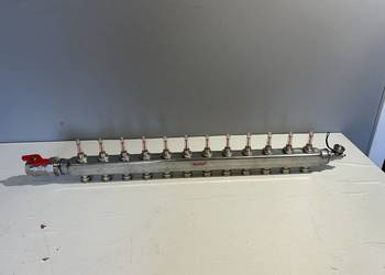 rozdzielacz podłogówki uponor