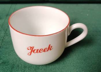 Kubek filiżanka Jacek