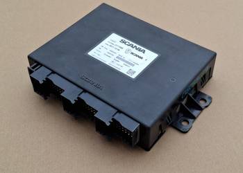 SCANIA MODUŁ STEROWNIK KASETA ECU ECM C00 C007 1890030