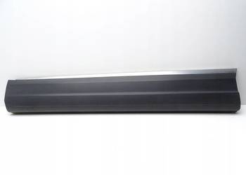 LISTWA DRZWI LEWA LEWY PRZÓD CHROM 5N0854939D VW TIGUAN I 5N LIFT