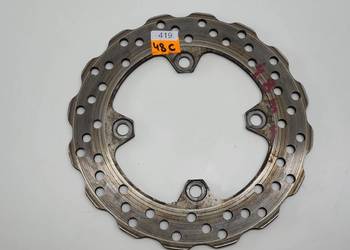 KAWASAKI ER-6N 650 05-08 TARCZA HAMULCOWA TYL