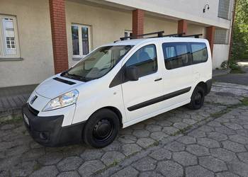 Peugeot expert 2.0 hdi brygadówka 2007