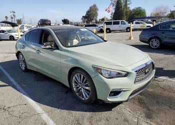 INFINITI Q50 2018