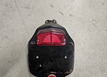 Lampa z mocowaniem BRITAX do BSA A7, A10, B31, B33, B40, 65-6819