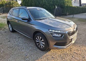 Skoda Kamiq 1.0 TDI Ambition