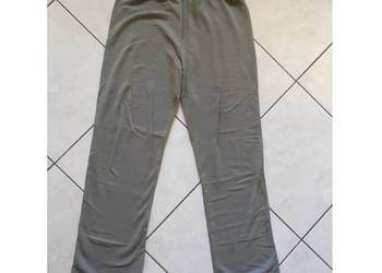 spodnie dresowe fitness militarne taktyczne wojskowe khaki klasyczne sporto