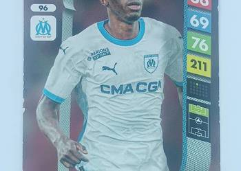 Ismaila Sarr 96 karta Fifa 365 Adrenaline XL 2025