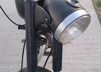 Wsk 125 z dokumentami
