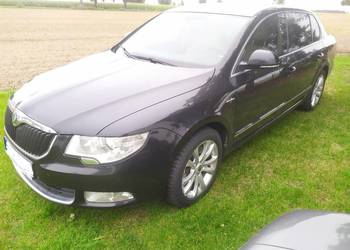 Superb II drzwi błotnik LF9R 9910 1z1z części