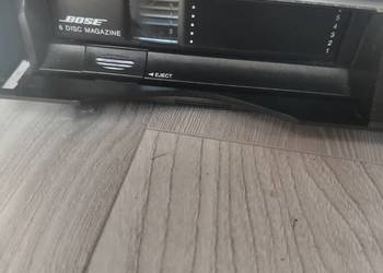 Bose Lifestyle Model C1 zmieniarka, 6 płyt
