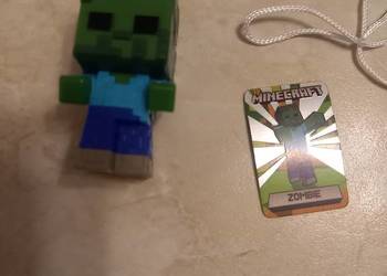Kinder joy minecraft figurka