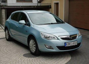 Opel Astra Serwis - 6 Biegów - 1.4 Turbo - Polecam - GWARANCJA Zakup Door …