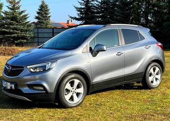 Opel Mokka X 1.4T Automat FULL LED  INNOVATION/ELITE 95tys.km KAMERA