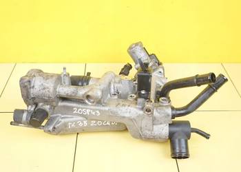 iX35 SPORTAGE 2.0 CRDI 16r 136KM D4HA zawor EGR