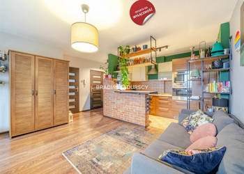Mieszkanie 37.15m2 2 pokoje Kraków