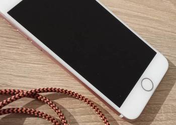 Sprzedam Iphone 7 Różowy A1778 Uszkodzony Okazja Polecam
