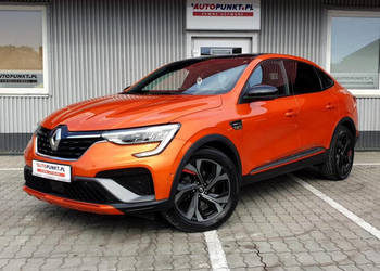 Renault Arkana, 2022r. ! Salon PL ! F-vat 23% ! Bezwypadkowy ! Gwarancja P…