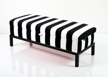 Producent Skrzynie Kufry Tapicerowane  Rozmiary EMRA WOOD