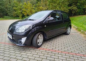 Renault Twingo II 1,2 benz 2007r 143tys zadbany, nowe opony zimowe +gratis