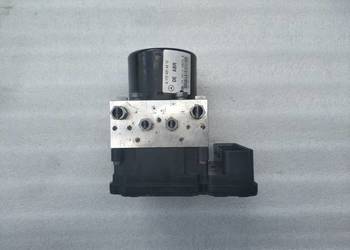 Pompa ABS ESP Mercedes C Klasa W204 A1724314312 A1729014100