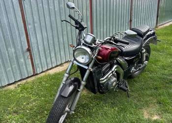 Kawasaki EL 250 Eliminator