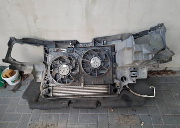 VW SHARAN MK1 LIFT AHAMBRA GALAXY 1.9 TDI 130KM PAS PRZEDNI WZMOCNIENIE
