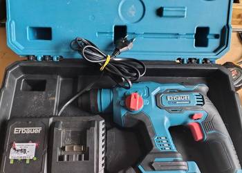 Młotowiertarka Erbauer SDS Plus 750 W