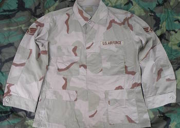 Bluza bdu 3 color large regular ripstop