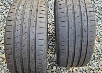 Sprzedam 2 opony letnie continental