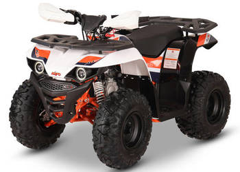 Nowy model 2026 Quad Atv Kayo AU125 moc:9km fv 23% Dealer Nowy Sącz