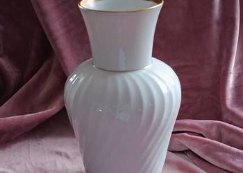 Tettau. Klasyka designu biała porcelana i złoto