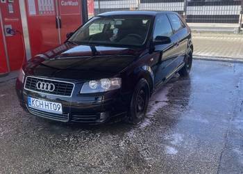 Audi a3 8P 1.6 benzyna