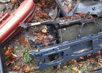 Pas przedni kompletny VW Vento 1.9D