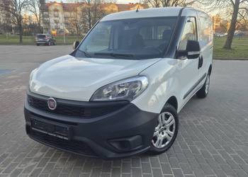 Fiat Doblo 1.3 80 multijet2 Od Pierwszego Właściciela Oryginalny Niski Prze