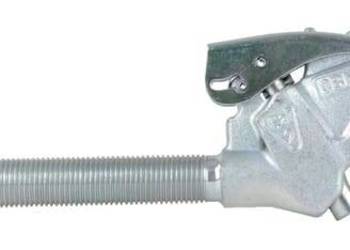 Końcówka hakowa łącznika górnego, M30 x 3,0 L 25,7 mm G3PD118SX