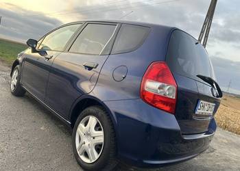 Honda Jazz II 1.4 i-DSi 83KM - 78.000km - z Niemiec