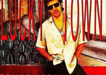 Polecam Kultowy Album BRUCE SPRINGSTEEN -Album Lucky Town CD