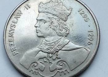 POLSKA-100 ZŁ-CuNi-1985 r-(PRZEMYSŁAW ||)