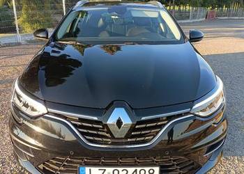 Renault Megane 1.5 Blue dCi EDC Techno, Automat